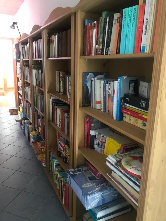 Hellingen Ferienwohnung Am Gruenen Band מראה חיצוני תמונה