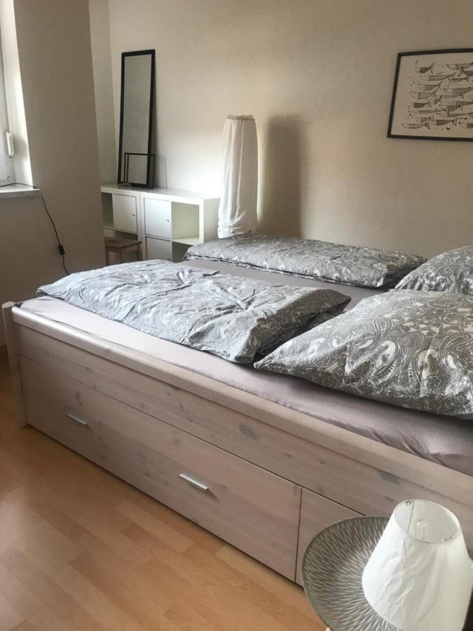Hellingen Ferienwohnung Am Gruenen Band מראה חיצוני תמונה