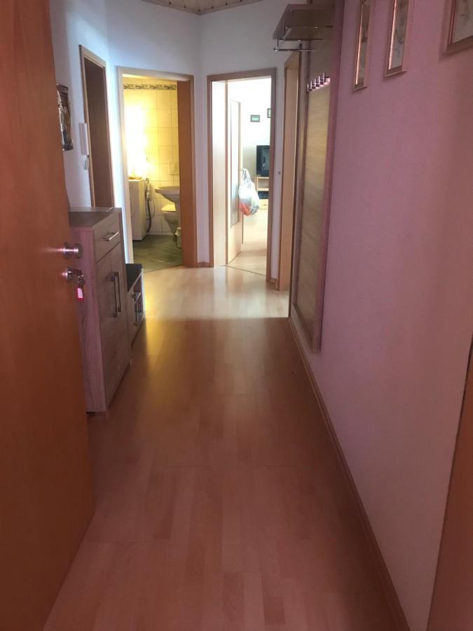Hellingen Ferienwohnung Am Gruenen Band מראה חיצוני תמונה