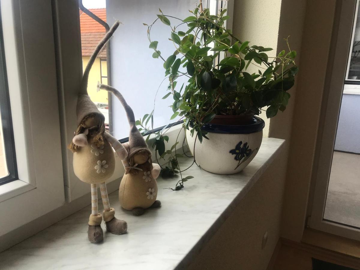 Hellingen Ferienwohnung Am Gruenen Band מראה חיצוני תמונה