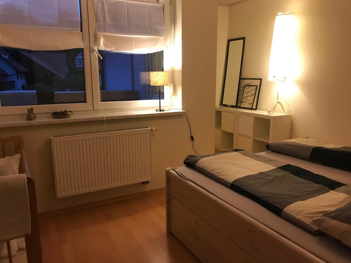 Hellingen Ferienwohnung Am Gruenen Band מראה חיצוני תמונה