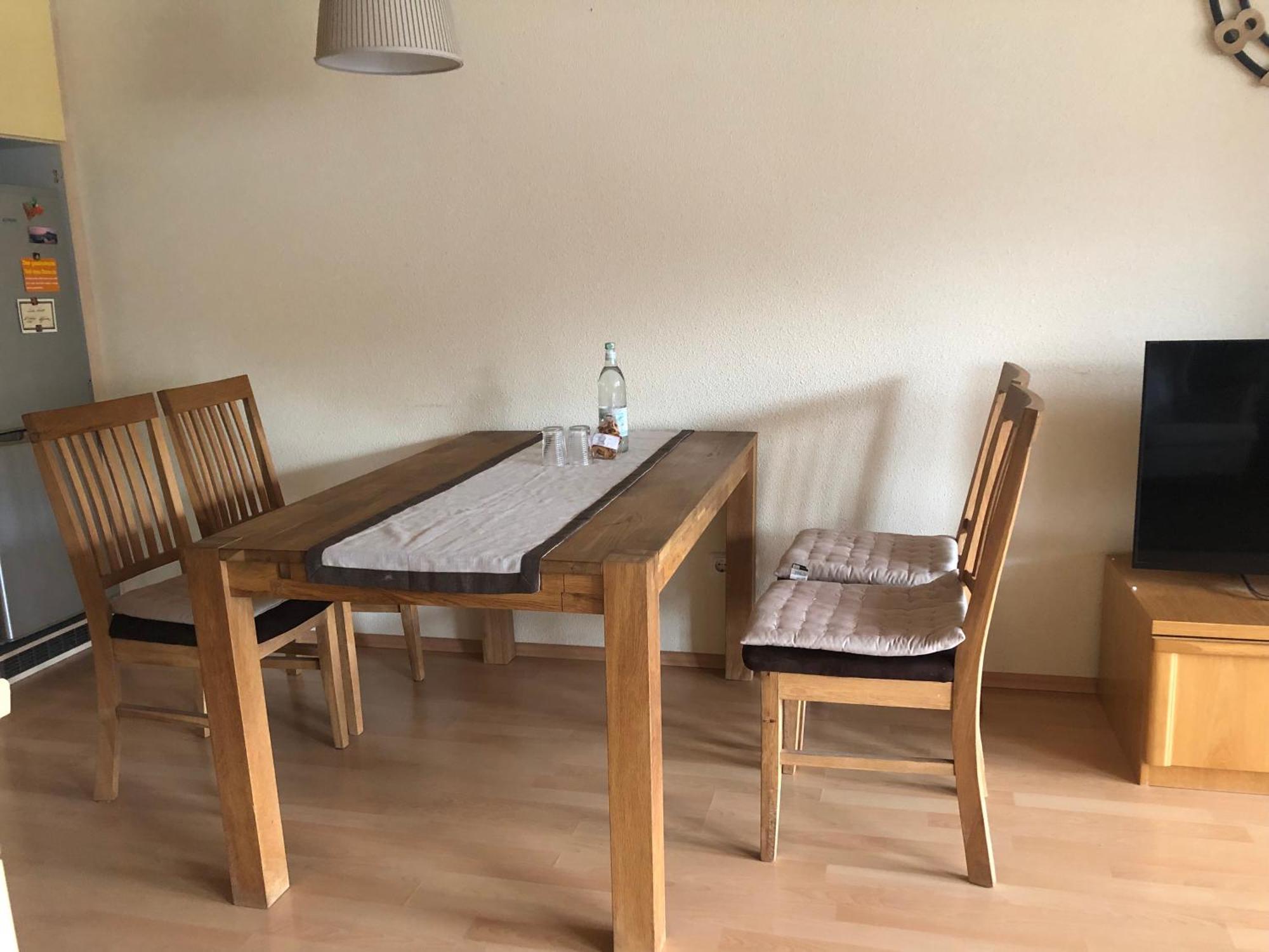 Hellingen Ferienwohnung Am Gruenen Band מראה חיצוני תמונה